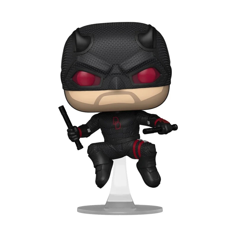 DAREDEVIL BORN AGAIN - POP Marvel N° 1578 - Daredevil (Black Suit)