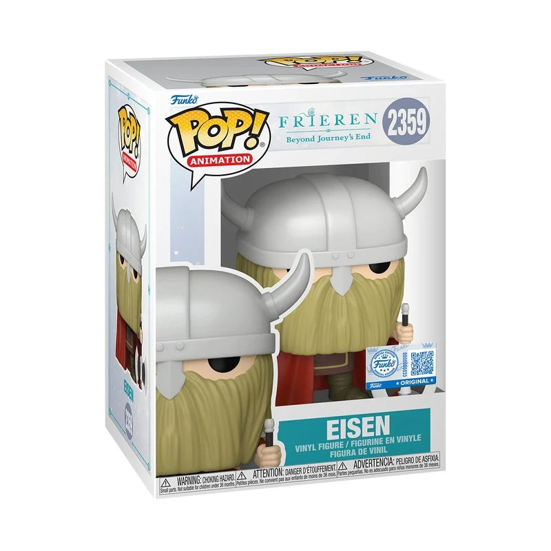 FRIEREN - POP Animation N° 2359 - Eisen