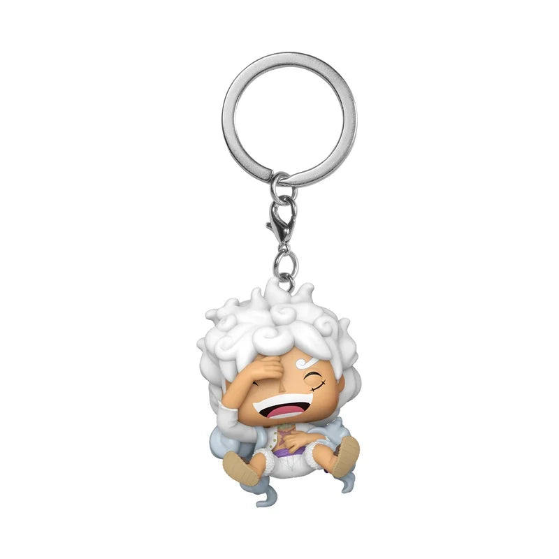 ONE PIECE - Pocket Pop Keychains - Luffy Gear 5