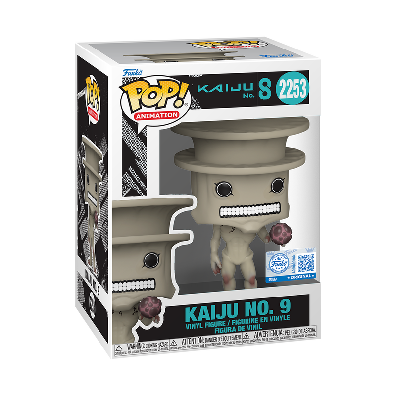 KAIJU NO 8 - POP Animation N° 2253 - Kaiju No 9