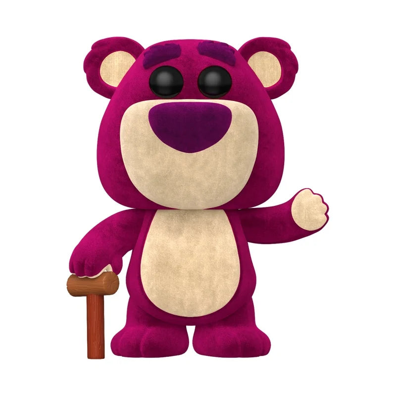 TOY STORY - POP Disney N° 1748 - Lotso (Flocked)