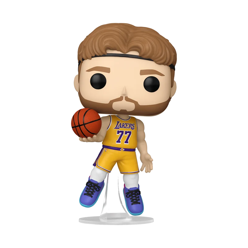 LAKERS - POP NBA N° 217 - Luka Doncic