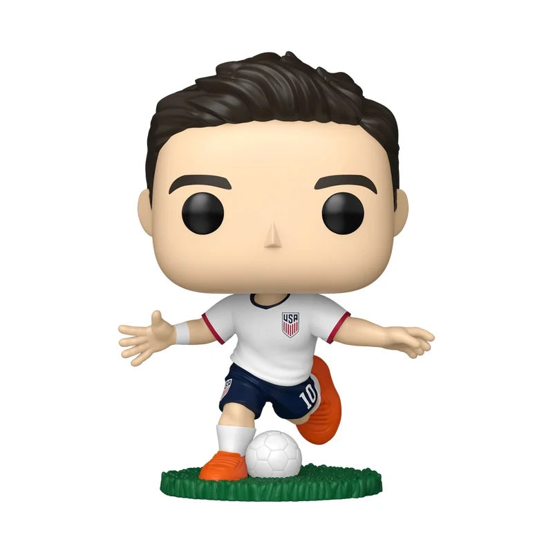 USA - POP Football N° 69 - Christian Pulisic