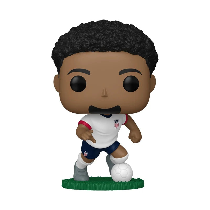 USA - POP Football N° 71 - Weston McKennie
