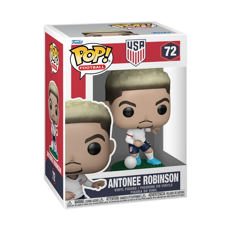 USA - POP Football N° 72 - Antonee Robinson