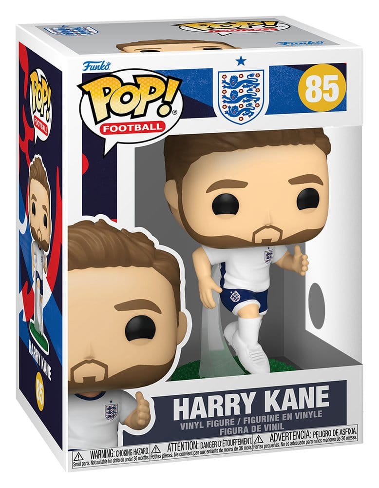 ENGLAND - POP Football N° 85 - Harry Kane