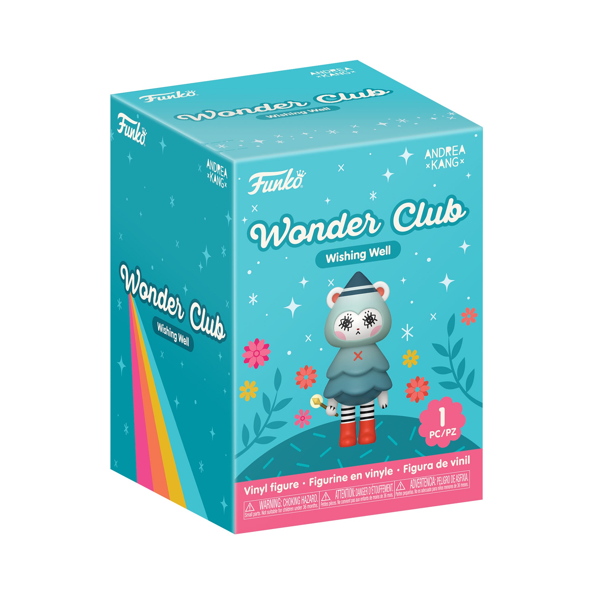 WONDER CLUB - Premium Blind Box 6pcs