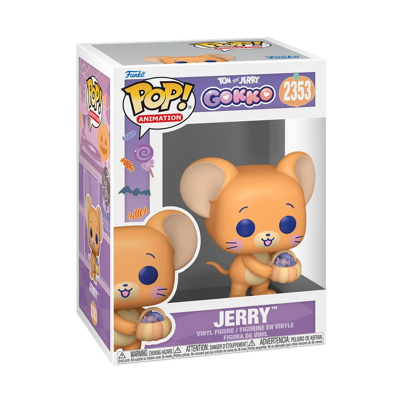TOM & JERRY - POP Animation N° 2353 - Jerry