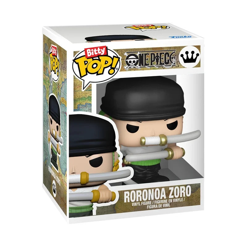 ONE PIECE - BITTY POP Display - Going Merry