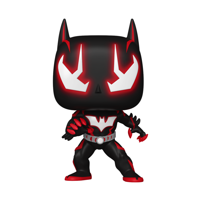 DC THROUGH THE YEAR - POP Heroes N° 642 - Batman Beyond