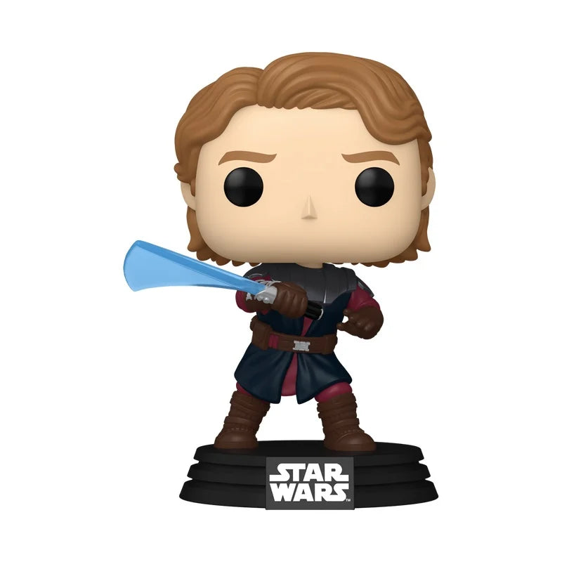 STAR WARS - POP Star Wars N° 865 - Anakin Skywalker (Jedi General)