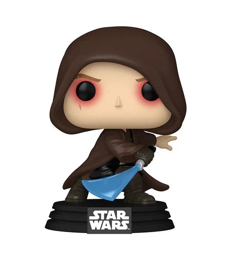 STAR WARS - POP Star Wars N° 866 - Darth Vader (Unarmored)