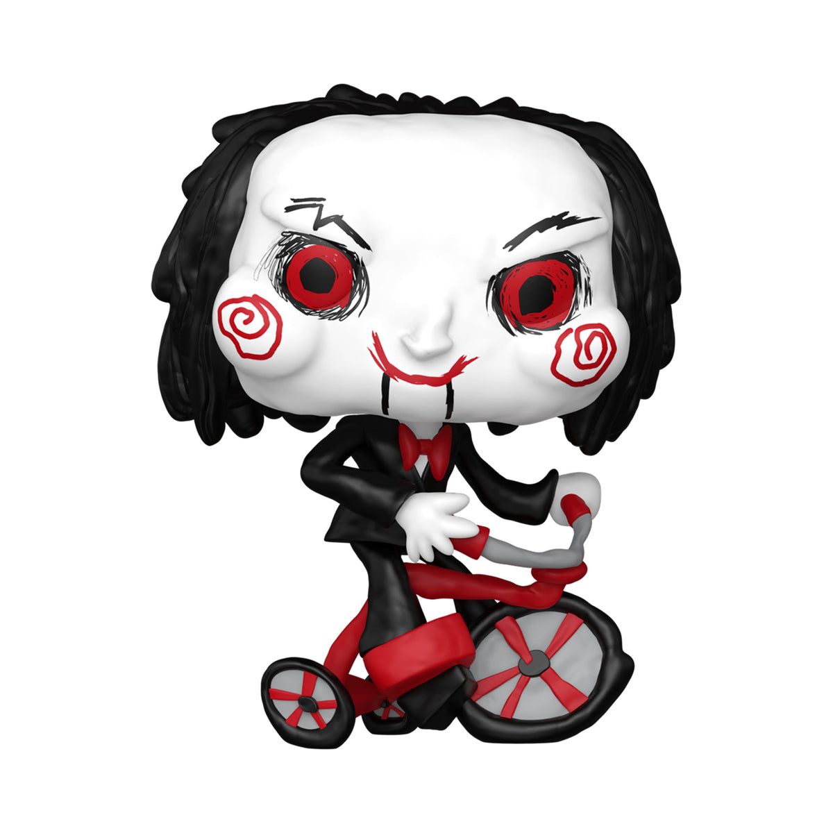 SAW - POP Movies N° 2083 - Billy on Bike (Doodles)