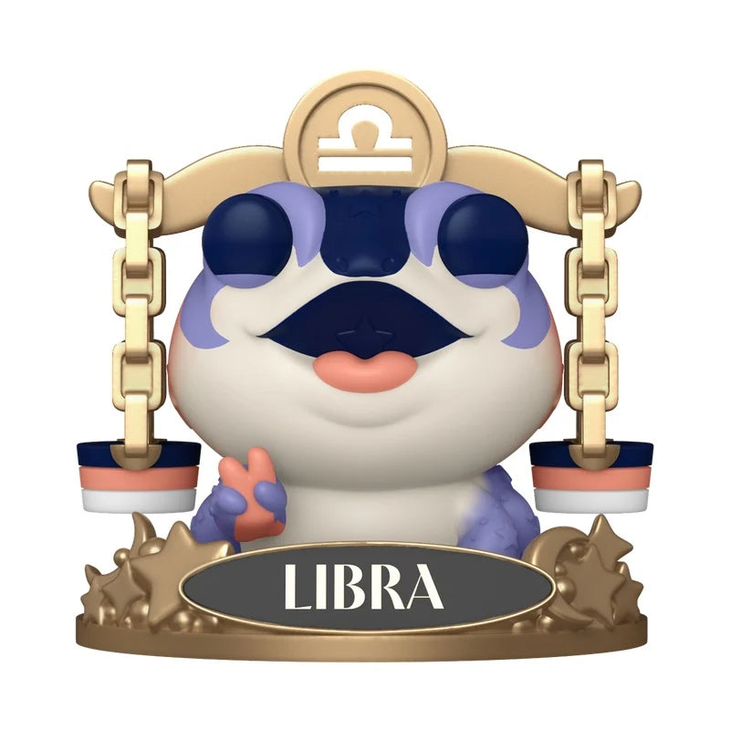 POP Zodiac N° 21 - Libra
