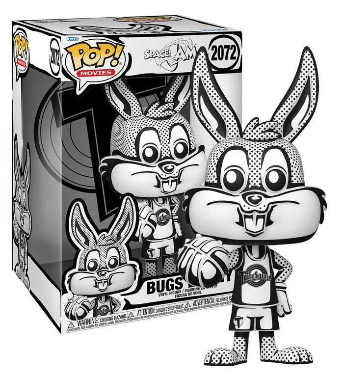 SPACE JAM - POP JUMBO N° 2072 - Bugs Bunny (Joshua Vides Design)