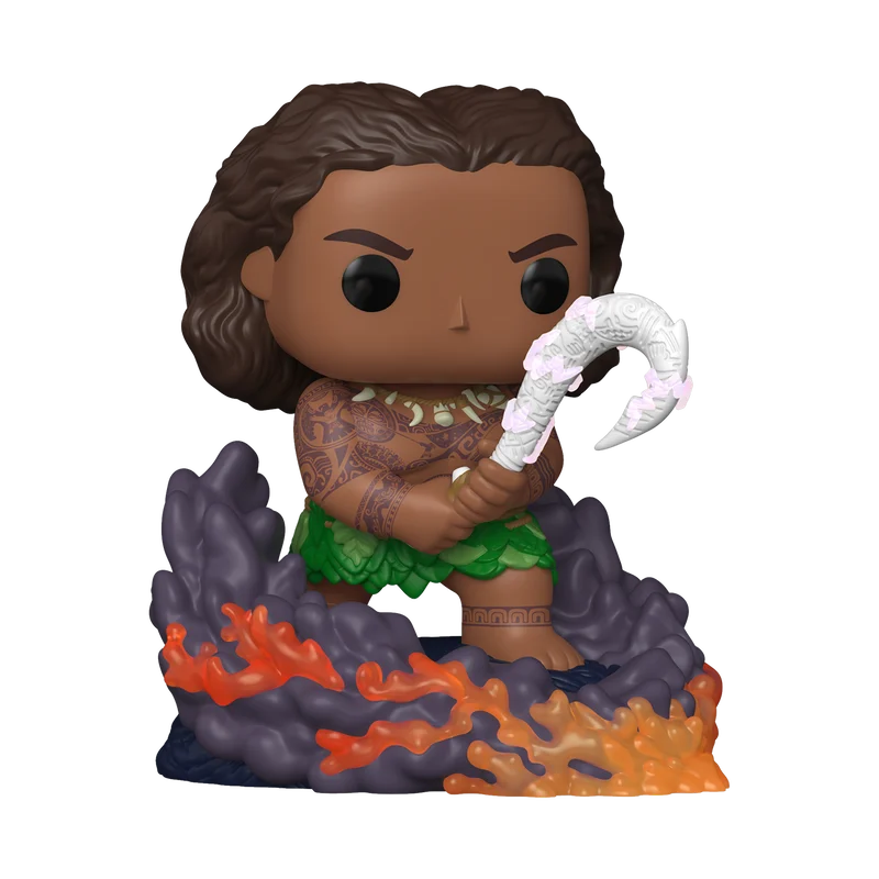 MOANA - POP Premium N°X 1764 - Maui (GW)