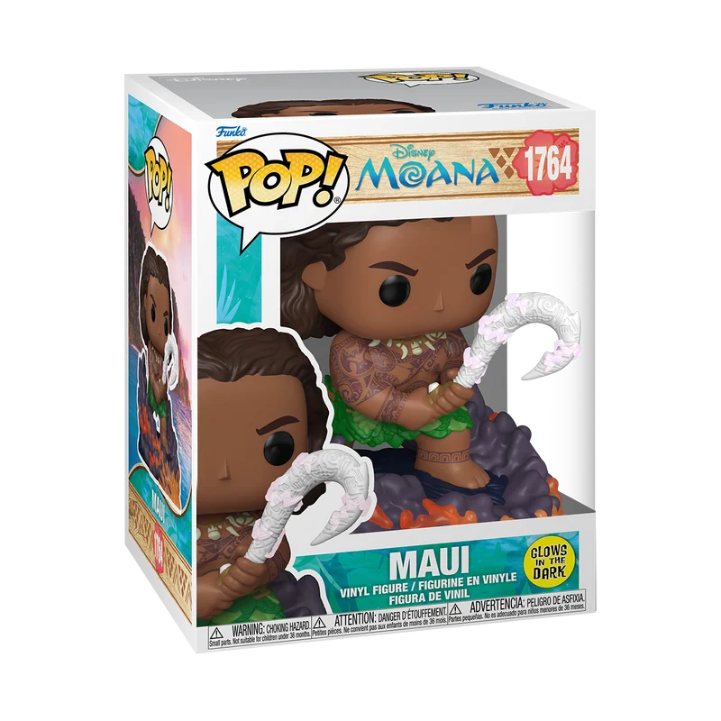 MOANA - POP Premium N°X 1764 - Maui (GW)
