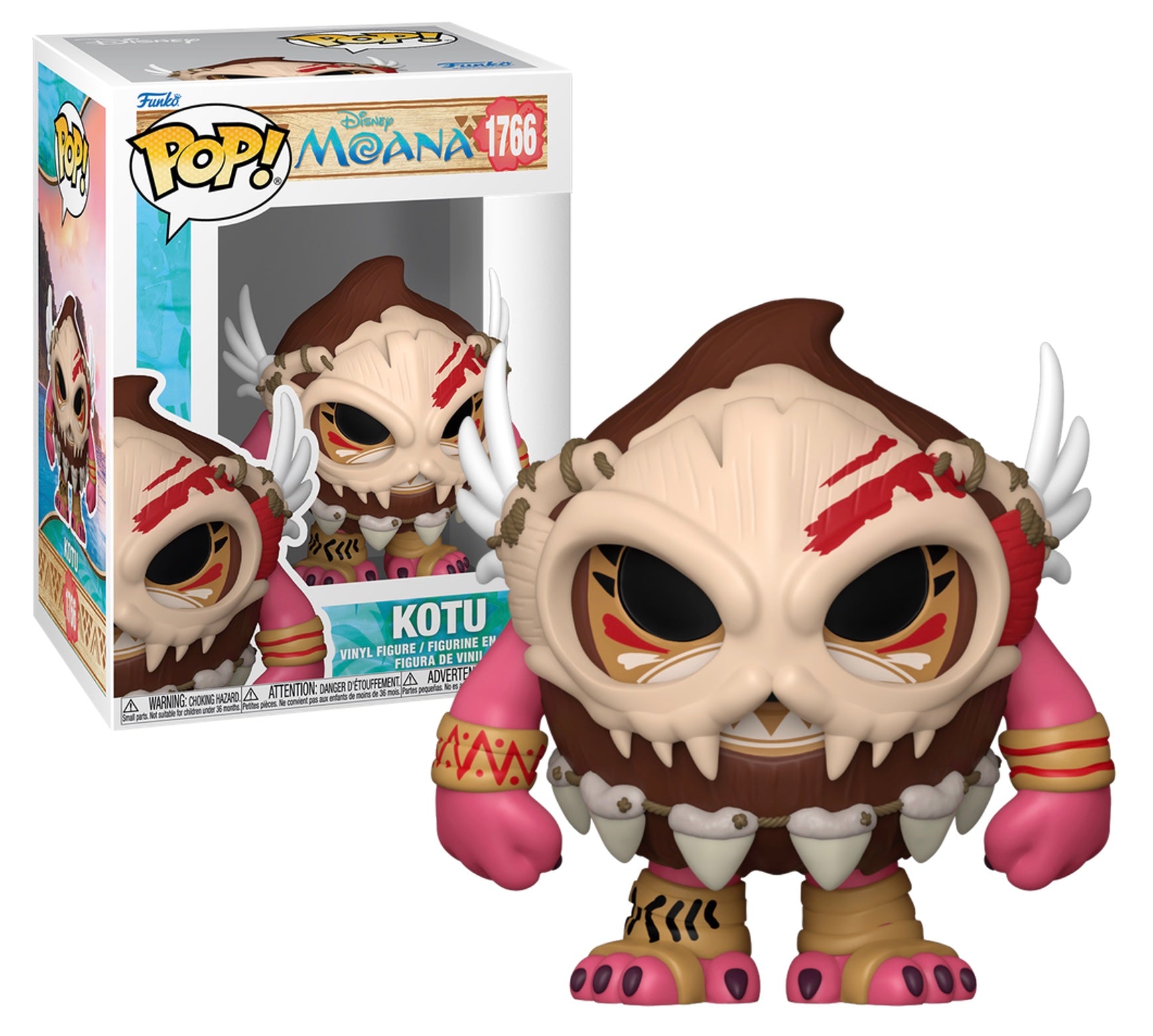 MOANA - POP Disney N° 1766 - Kotu