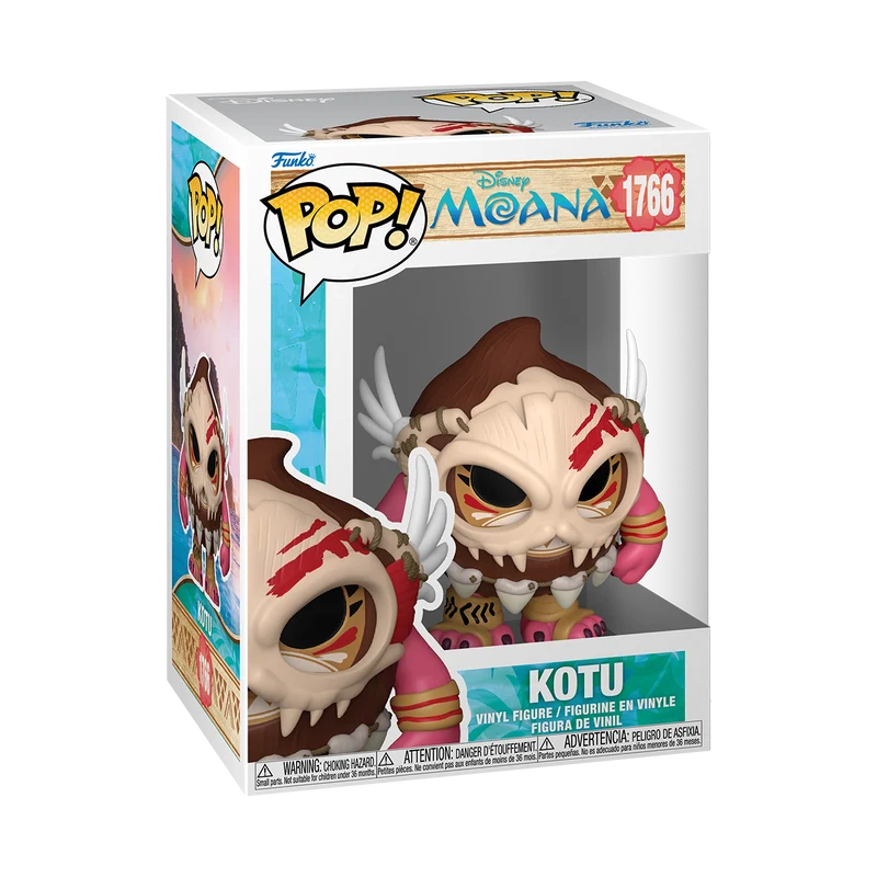 MOANA - POP Disney N° 1766 - Kotu