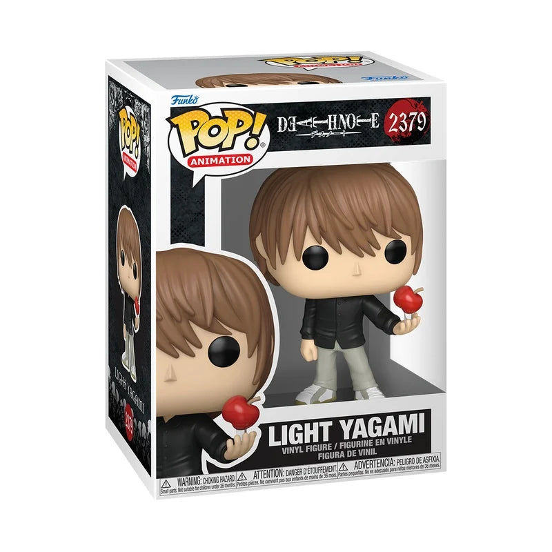 DEATH NOTE - POP Animation N° 2379 - Light Yagami