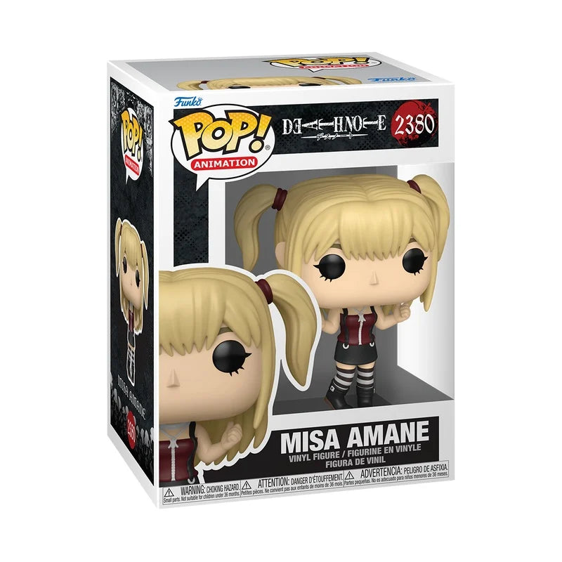 DEATH NOTE - POP Animation N° 2380 - Misa