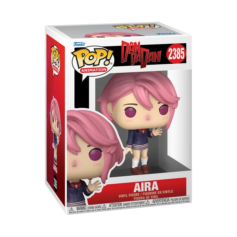 DANDADAN - POP Animation N° 2385 - Aira