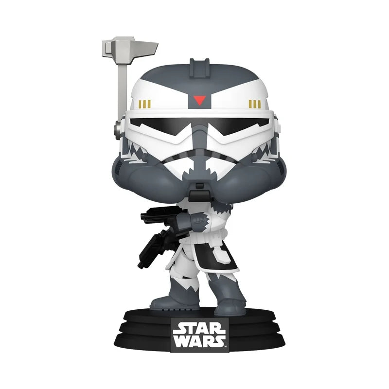 STAR WARS - POP Star Wars N° 850 - Commander Wolffe