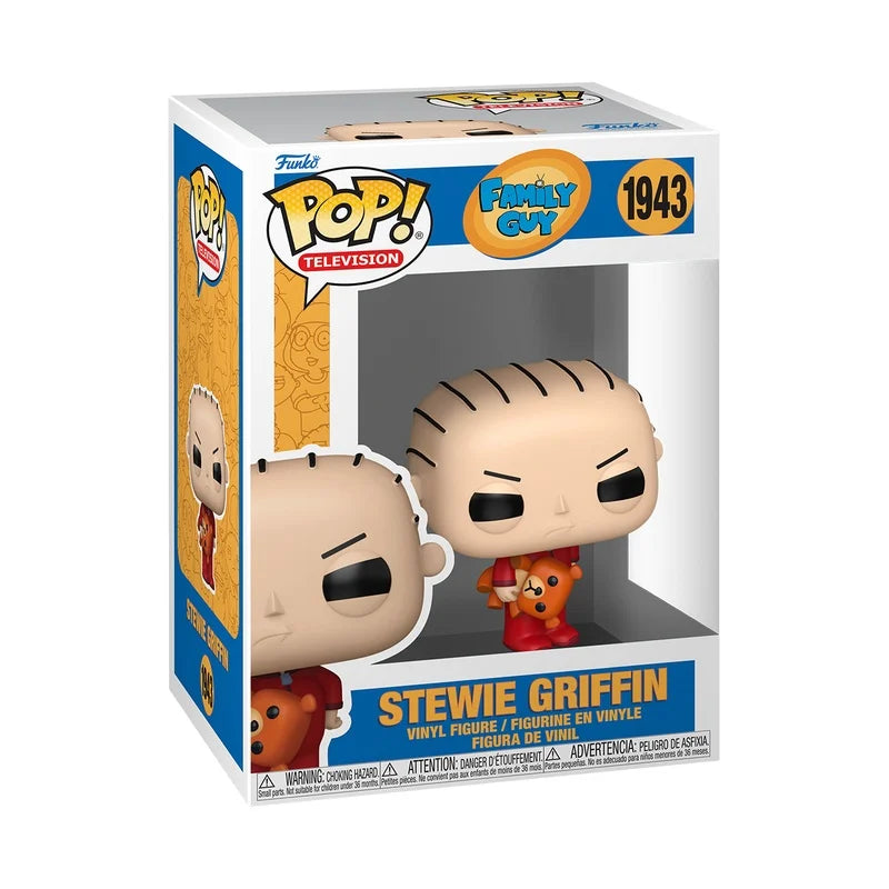 FAMILY GUY - POP TV N° 1943 - Stewie Griffin