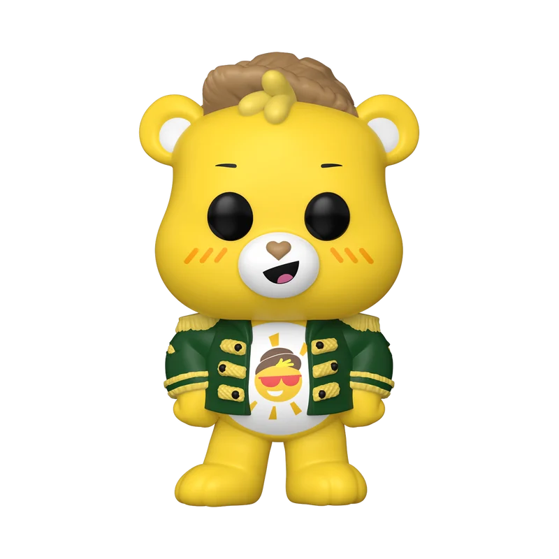 WICKED CARE BEARS - POP N° 2053 - Bear as Wicked Scarecrow