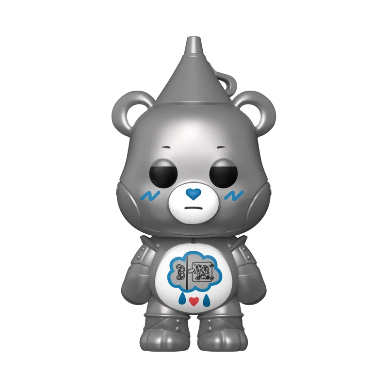 WICKED CARE BEARS - POP Movies N° 2054 - Grumpy Bear as Wicked Tin Man