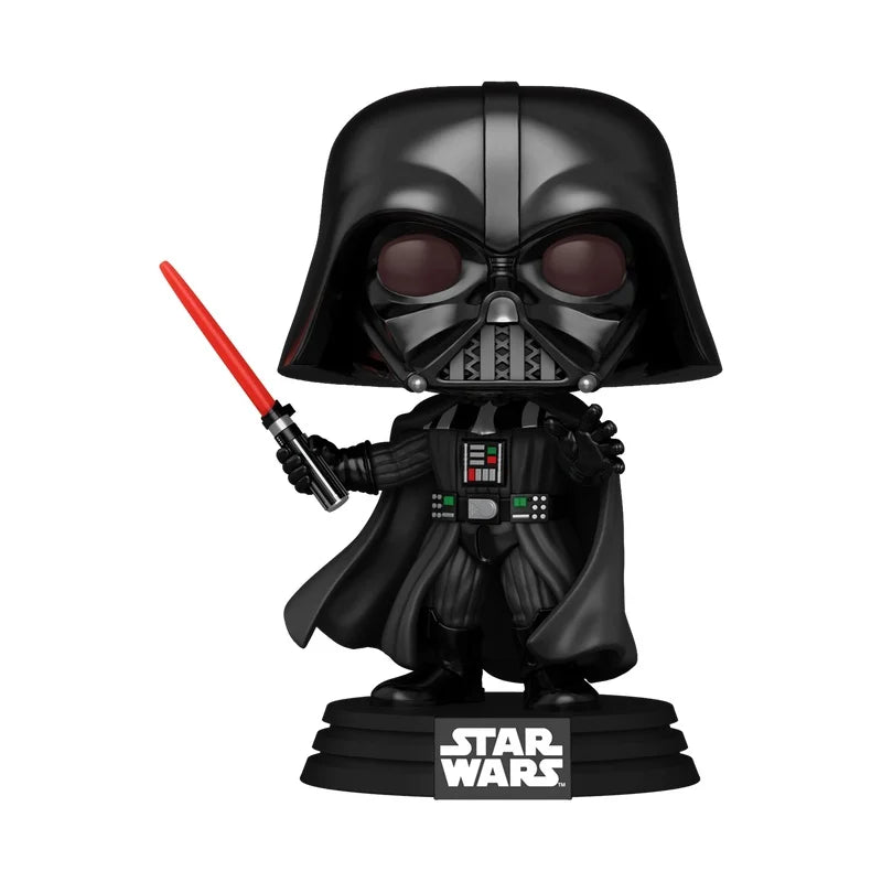STAR WARS - POP Star Wars N° 867 - Darth Vader (in armor)