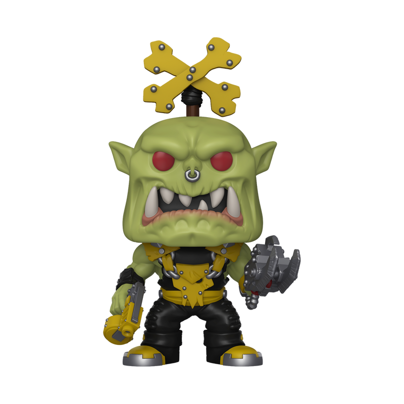 WARHAMMER 40K - POP Games No. XXXX - Ork Nob