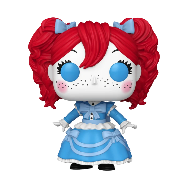 POPPY PLAYTIME - POP Games N° 1263 - Poppy