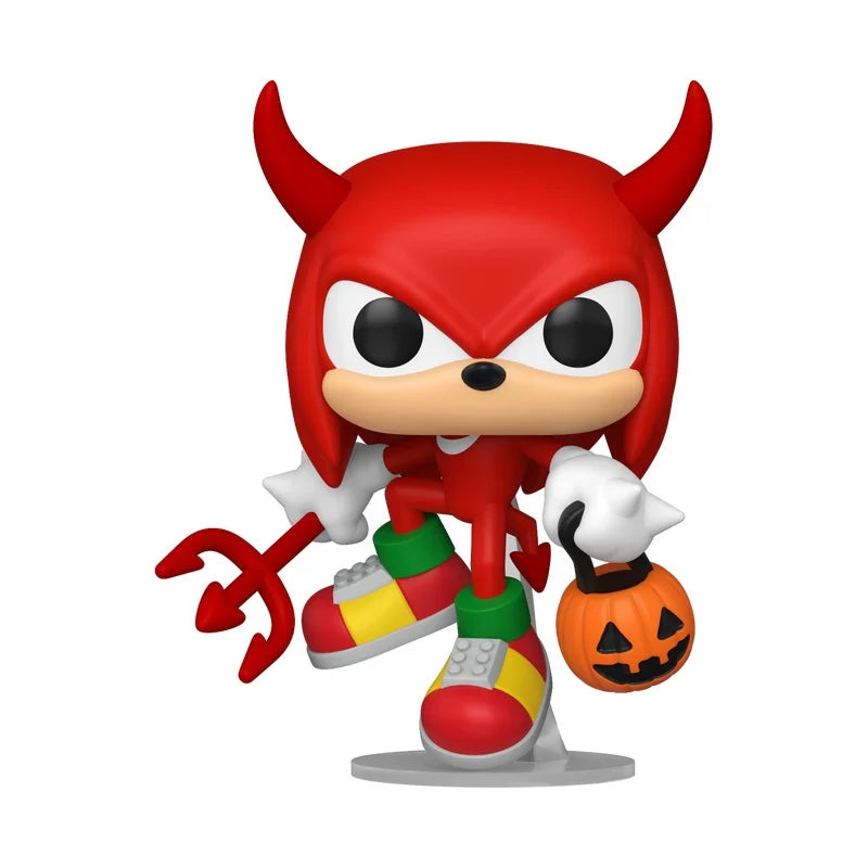 SONIC - POP Games N° 1276 - Knuckles as Devil