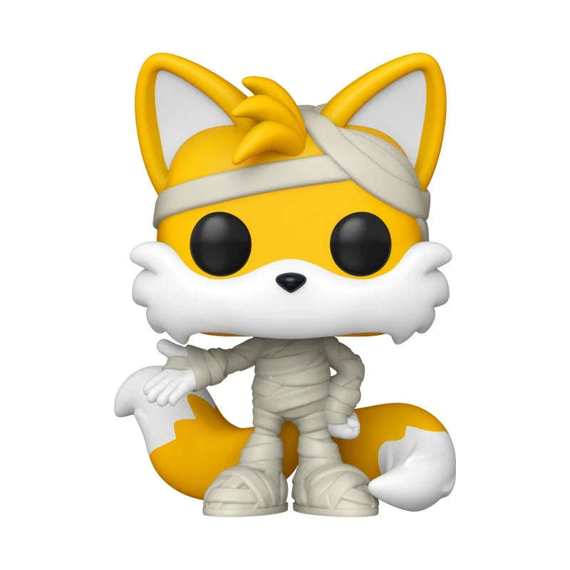 SONIC - POP Games N° 1277 - Tails as Mummy