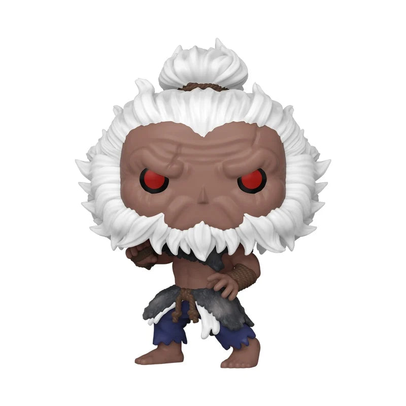 STREET FIGHTER 6 - POP Games N° 1261 - Akuma with Chase