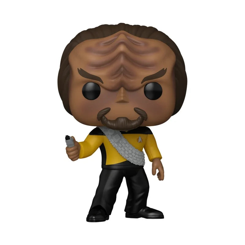 STAR TREK NEXT GENERATION - POP TV N° 1926 - Worf
