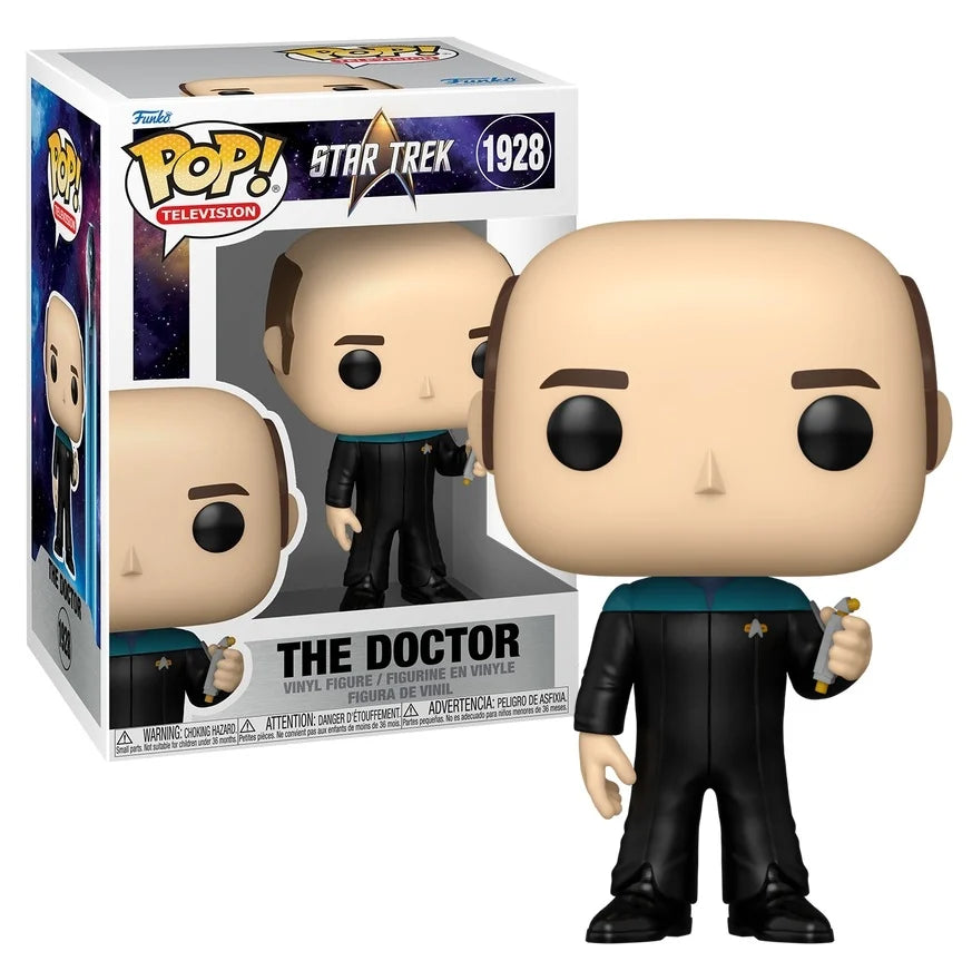 STAR TREK VOYAGER - POP TV N° 1928 - The Doctor
