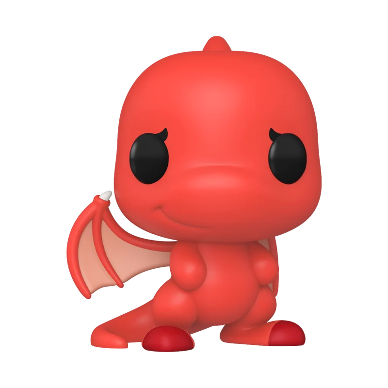 NEOPETS - POP Games N° 1255 - Shoyru