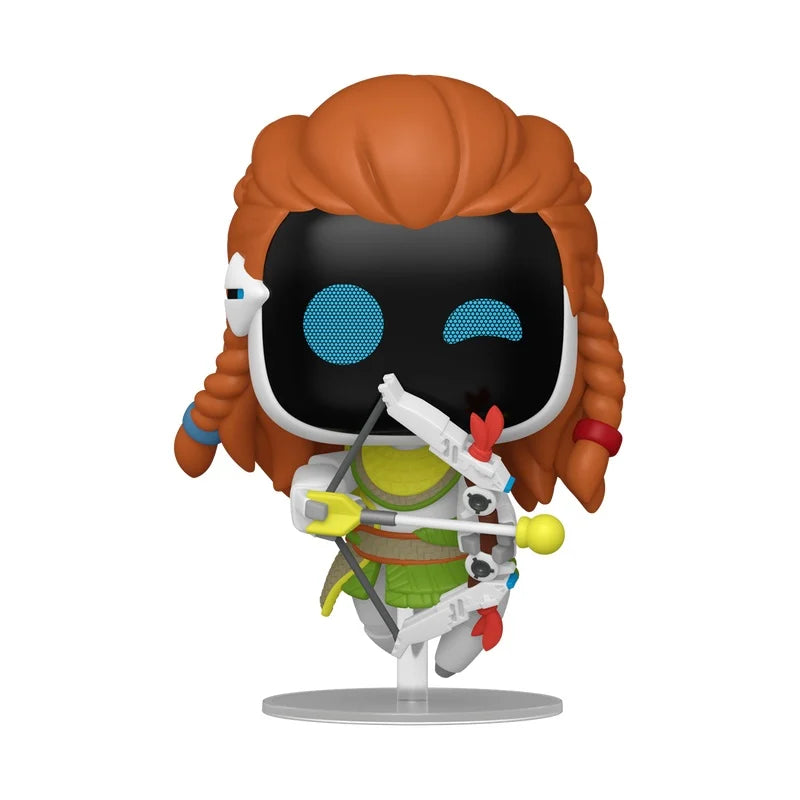 ASTRO BOT - POP Games N° 1303 - Machine Hunter