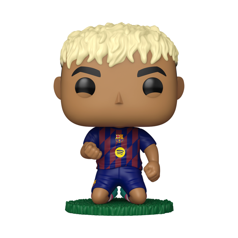BACERLONA - POP Football N° 107 - Lamine Yamal