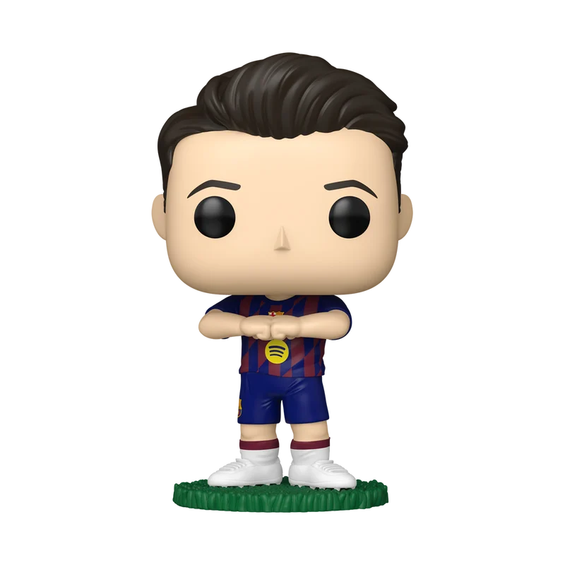 BACERLONA - POP Football N° XXXX - Robert Lewandowski