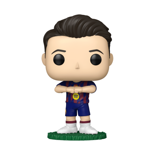 BACERLONA - POP Football N° 108 - Robert Lewandowski