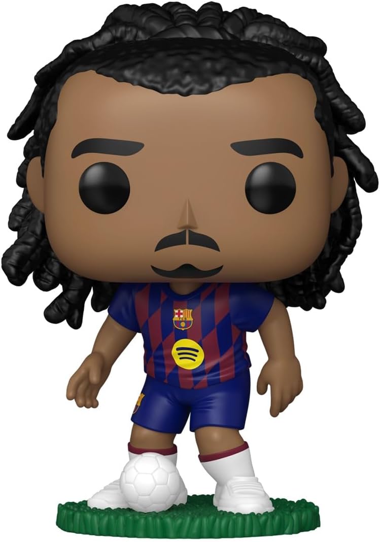 BACERLONA - POP Football N° 109 - Jules Kounde