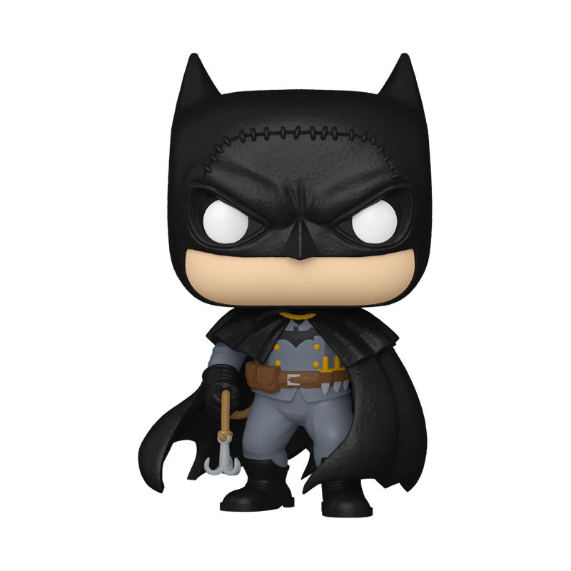 DC THROUGH THE YEAR - POP Heroes N° 639 - Gotham by Gaslight