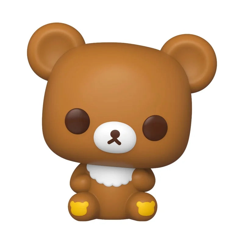 RILAKKUMA - POP Animation N° 2362 - Chairoikoguma