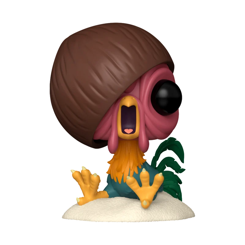 MOANA - POP Disney N° 1768 - Hei Hei with coconut