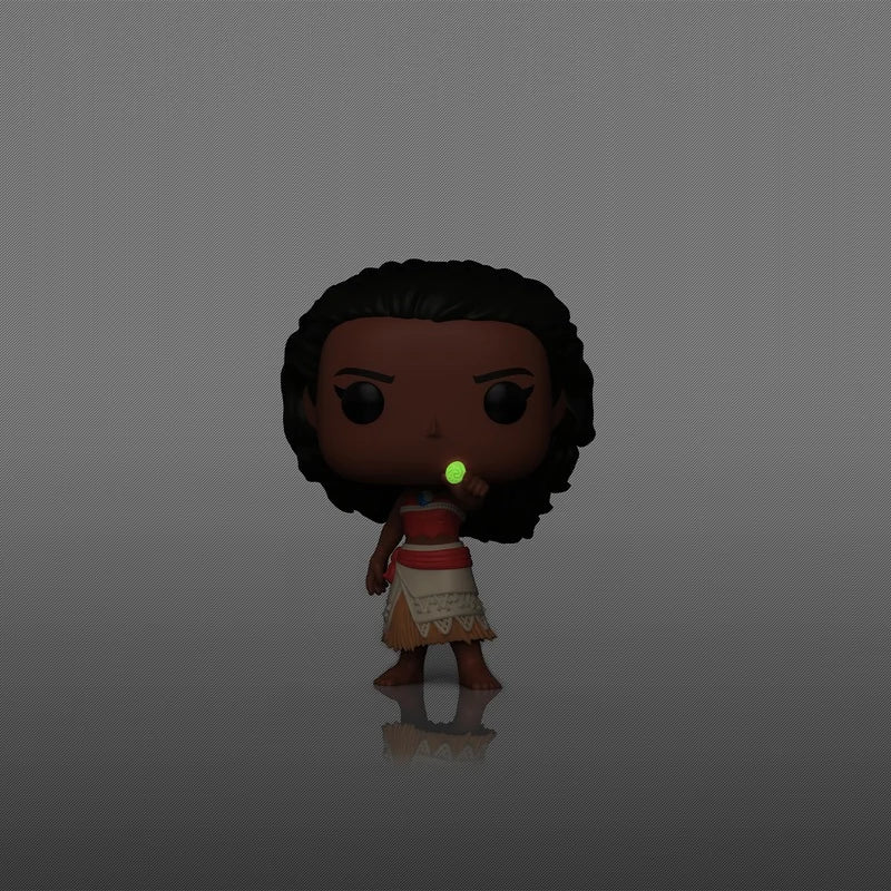 MOANA - POP Disney N° 1765 - Moana with water (GW)