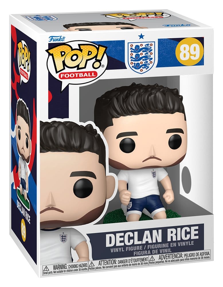ENGLAND - POP Football N° 89 - Declan Rice