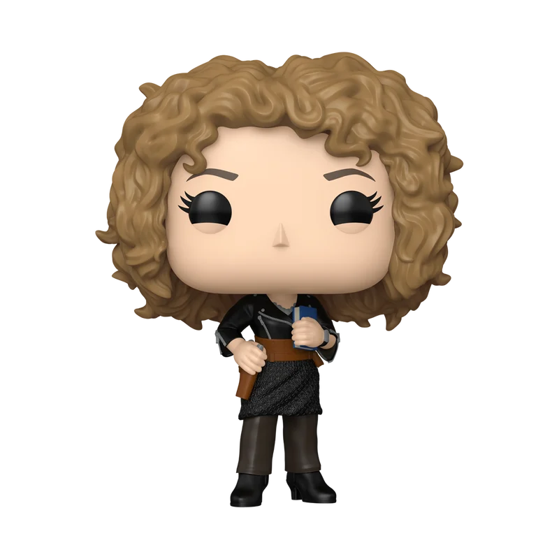 DOCTOR WHO - POP TV N° 1964 - River Song